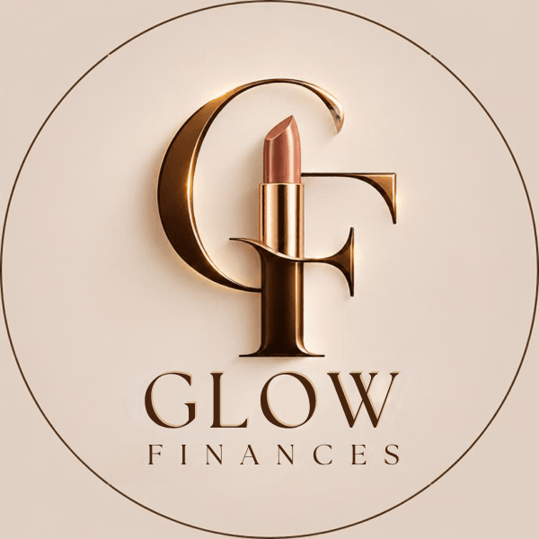Monograma GF, Glow Finances: finanças na sua rotina